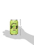 12 (Pack 12) Culture Pop Lemon Lime & Cardamom Probiotic Soda, Plant Based, Fluid Ounces