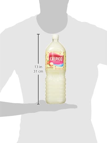 50.7 Calpico Soft Drink Lychee, fz