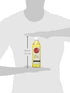16.9 Oz (Pack 12) Little Jasmine Pineapple Green Tea, Sweetened with Cane Sugar, Real Fruit Juice, No Artificial