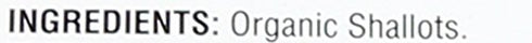 Organic 3 Produce, Shallots , Ounce