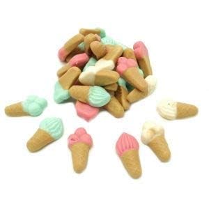 Gummy Gummi Gummy (1, Bayside Candy Collection - Collection Ice Cream Cones Pounds)
