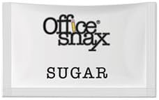 Brother - Premeasured Single-Serve Sugar Packets, 1200/Carton