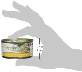 24er Pack (24 70 Applaws Chicken Breast, Dose, x g)