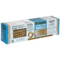 Tinkyada Brown Rice Pasta with Rice Bran, Lasagne, 10 oz, (pack of 6)
