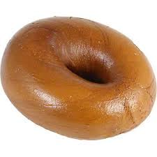 RawJoy Fresh New York Honey Wheat Bagel by | Delicious Fresh Honey Wheat