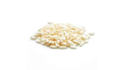 2.2 lb (35.2 oz), Yupik Organic Arborio Rice, Gluten-Free, Vegan, Non-GMO, USDA Certified, Perfect for Creamy Risottos