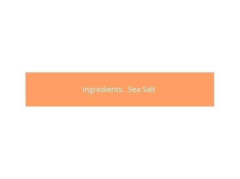Generic 20 lb Colima Sea Salt Natural Grain, Bulk Bag by San Jose Farms