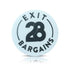 Exit 28 Bargains 15 oz Krusteaz's Honey Cornbread & Muffin Mix Box w/ Sticker