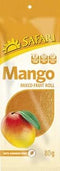 WELKOM USA WELKOM Safari 3 Pack Dried Fruit Roll -Mango 8.46 Ounce