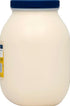100% Free,Vegetarian,Kosher,1 Gallon,128 oz,(Pack 2) Hellmann's Real Mayonnaise Jar,Condiment