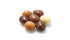 2.2 lb (35.2 oz), Yupik Triple Chocolate Espresso Coffee Beans, Coffee Beans Covered in Milk Chocolate, White Chocolate