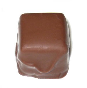 1lb Wockenfuss Candies Peanut Butter Meltaway, Milk Chocolate