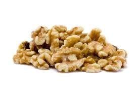 (1 Lb.) 3 Raw Shelled California Walnuts Halves & Pieces - Compares to Organic Walnuts - Great Source of Omega - Vegan