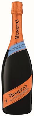 Generic MIONETTO 0.0 ALCOHOL REMOVED SPARKLING PROSECCO