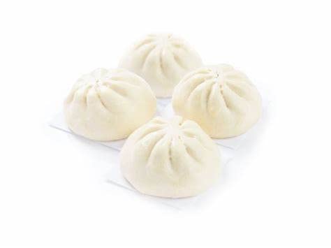 Generic 10x2oz Goldilocks Pork Siopao Select Sliders THAWED