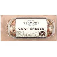Generic Goat Milk Cheese Everything Chevre 4 oz (Pack of 4)