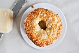 RawJoy Fresh New York Asiago Bagel by | Delicious Fresh Asiago Bagel Pack