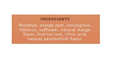 20 Count (Pack 3) Stash Tea Mango Passionfruit Tea