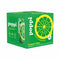 KD Chocolates Lemon Lime Poppii Prebiotic Soda - 4 pack, 12 fl oz can