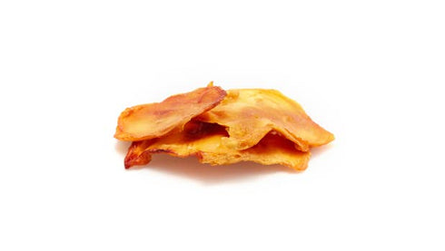 1 lb (16 oz), Yupik Organic Jackfruit, Soft & Chewy Dried Fruit, Vegan, GMO-Free, Gluten-Free, Kosher, Healthy Snacks