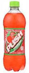 Push Beverage Push Strawberry Soda, 20 oz, 24 Units