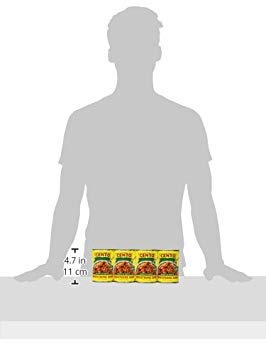 Cento 15 (Pack 12) Minestrone Soup, Ounce Cans
