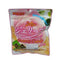 Snack Kasugai Jellys Gummy Peach (2.82oz). (TCS-13 L-1) - Pack of 6