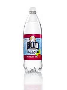 Polar Products Polar 100% Natural Seltzer Water, Raspberry Lime, 33.8 Fl Oz. (Pack of