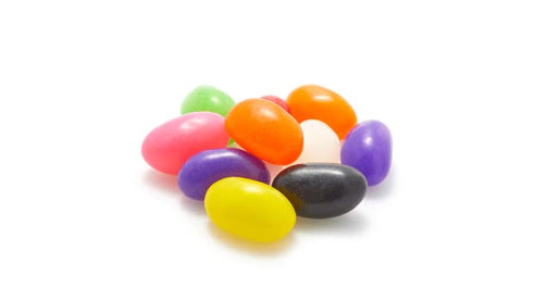 2.2 lb, (Pack 2) Yupik Jelly Beans, Classic Candy