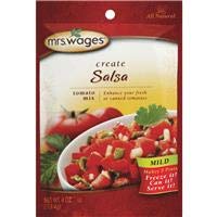 Mrs. Wages Mild Salsa, qty 1