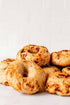 RawJoy Pack 12 Fresh New York Sun Dried Tomato Bagel by | Delicious Fresh Sun Dried Tomato Bagel