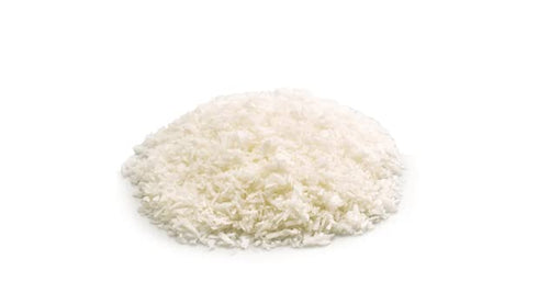 1 lb (16 oz), Yupik Organic Desiccated Coconut, Fine, Non-GMO, Vegan, Gluten-Free, Kosher, Finely Ground, Unsweetened