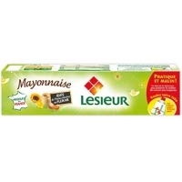 Lesieur 175g 175g) Mayonnaise Tube aux Oeufs de Poules Eleves en Plein Air ( Sunflower Oil Mayonnaise