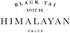 4"x8"x1" Black Tai Salt Co Brand Himalayan Salt Cooking Slab