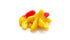 Gummy 2.2 lb (35.2 oz), Gummies, Yupik Chicken Feet, Gluten-Free, Fruity Flavor, Chewy & Colorful, Chicken Feet-Shaped