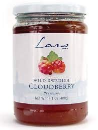 Lars' Own Lars Own Cloudberry Preserves