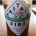 New Zealand's Famous Kaitaia Fire Chili Pepper Hot Sauce Made with Organically Grown Cayenne Chilis