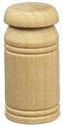 Craft Parts Milk Cans-Bag of 10