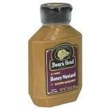 HAO BOSCH Boar's Head Honey Mustard, 10.5 oz (3 pack)