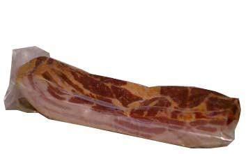 ParthenonFoods Smoked Pork Bacon, approx. 1.1 lb
