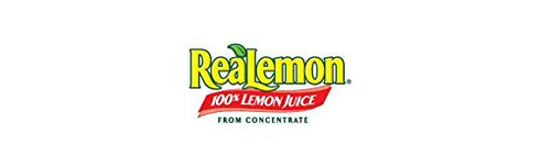 ReaLemon 15oz 2 Pack Juice & ReaLime Juice