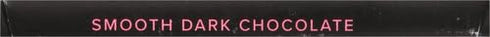 3 Divine Chocolate Chocolate Bar Dark Pink Himalian Salt, Ounce