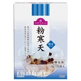 Japanese Agar Powder 40g (4g x 10) - Rich Dietary Fiber, Easy to Dissolve