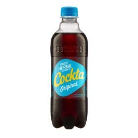 SORINA Cockta Legendary Taste with Finest Herbal Extract Soft Drink New To Market