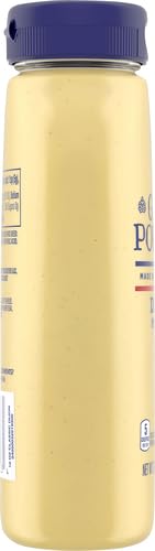 10 oz. Grey Poupon Dijon Mustard, Squeeze Bottle