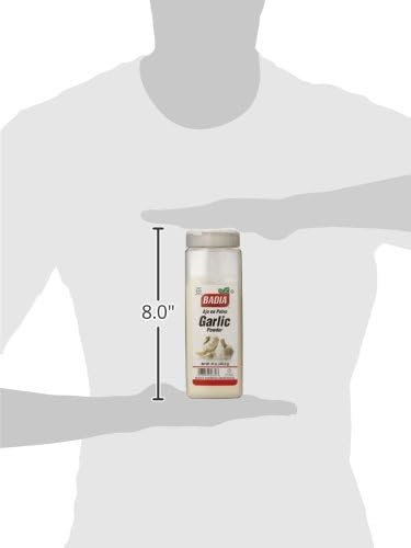 Badia Garlic Powder, 16 Ounces