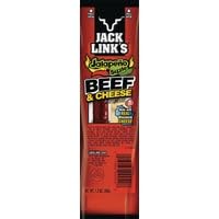Jack Link's - Beef & Cheese - 1.2oz - Jalapeno - 16