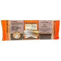 Tinkyada , Brown Rice Pasta, Spinach Spaghetti, 12 Ounce