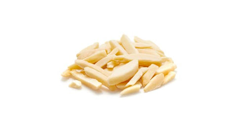 35.2 Pack 1 Yupik Slivered California Almonds, Ounce, Chopped Raw Blanched Almonds, Gluten-Free, Kosher, Raw, Good