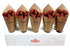 Goikoa 3oz (85g) (Pack 4) Salami Bites | Salchichon | Ready to Eat Snack | From Navarre, Spain |